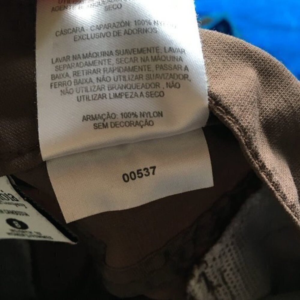 Columbia Nylon Cargo Hiking Shorts in Brown - Picture 6 of 6